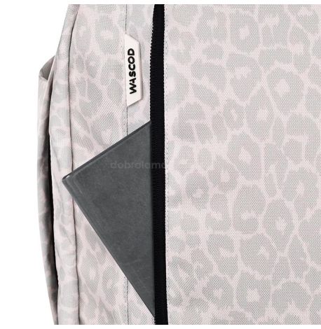 Рюкзак для ручної поклажі Wascobags Verona Arctic Leo (40х30х20) - WizzAir / Ryanair 