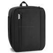 Рюкзак для ручної поклажі Wascobags Verona Black (40х30х20) - WizzAir / Ryanair 