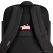 Рюкзак для ручної поклажі Wascobags Verona Black (40х30х20) - WizzAir / Ryanair 