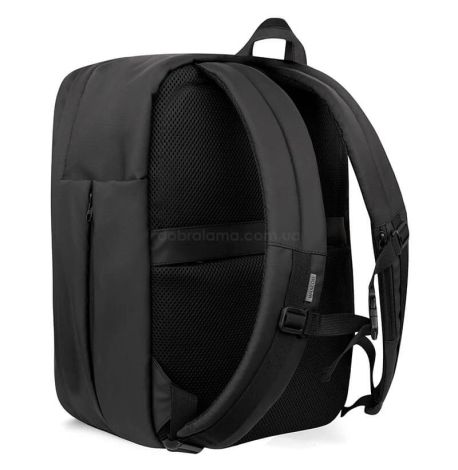 Рюкзак для ручной клади Wascobags Verona Black Lite (40х30х20) - WizzAir / Ryanair 
