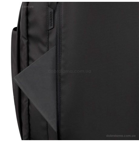 Рюкзак для ручной клади Wascobags Verona Black Lite (40х30х20) - WizzAir / Ryanair 