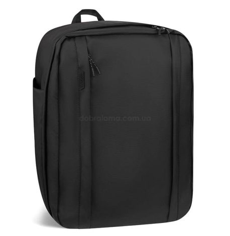 Рюкзак для ручной клади Wascobags Verona Black Lite (40х30х20) - WizzAir / Ryanair 