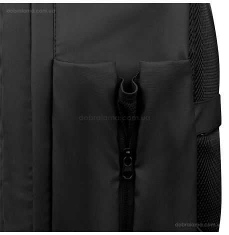 Рюкзак для ручной клади Wascobags Verona Black Lite (40х30х20) - WizzAir / Ryanair 