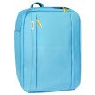 Рюкзак для ручной клади Wascobags Verona Blue  (40х30х20) - WizzAir / Ryanair 