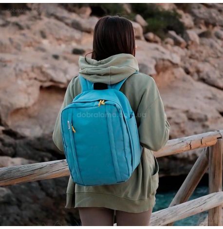 Рюкзак для ручной клади Wascobags Verona Blue  (40х30х20) - WizzAir / Ryanair 