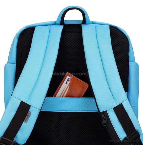 Рюкзак для ручной клади Wascobags Verona Blue  (40х30х20) - WizzAir / Ryanair 