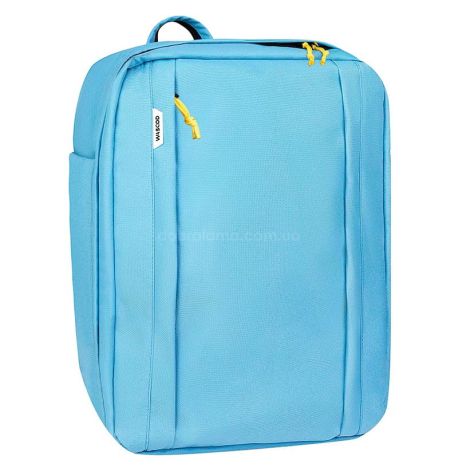 Рюкзак для ручной клади Wascobags Verona Blue  (40х30х20) - WizzAir / Ryanair 