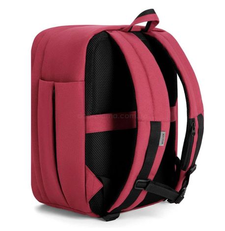 Рюкзак для ручної поклажі Wascobags Verona Cherry (40х30х20) - WizzAir / Ryanair 