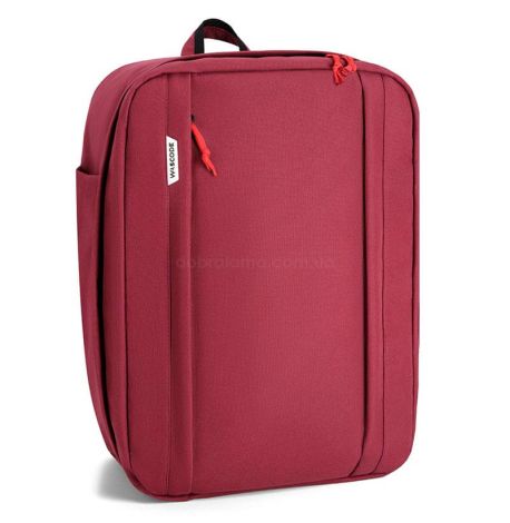 Рюкзак для ручной клади Wascobags Verona Cherry RP (40х30х20) - WizzAir / Ryanair 