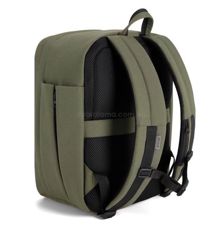 Рюкзак для ручної поклажі Wascobags Verona Green (40х30х20) - WizzAir / Ryanair 