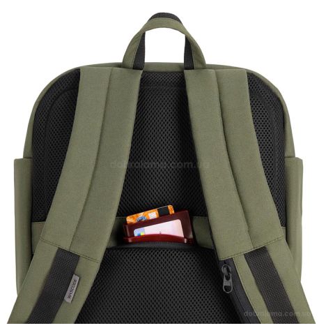 Рюкзак для ручної поклажі Wascobags Verona Green (40х30х20) - WizzAir / Ryanair 