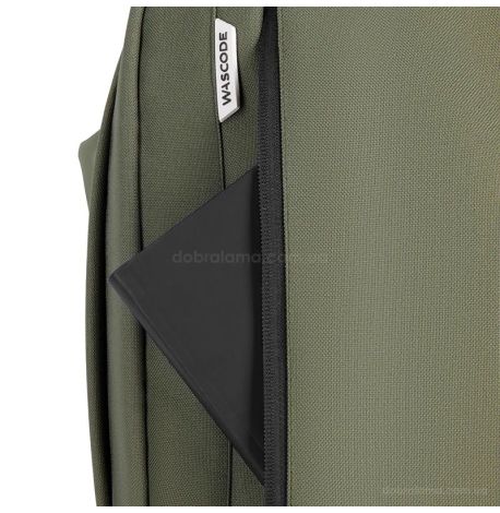 Рюкзак для ручної поклажі Wascobags Verona Green (40х30х20) - WizzAir / Ryanair 