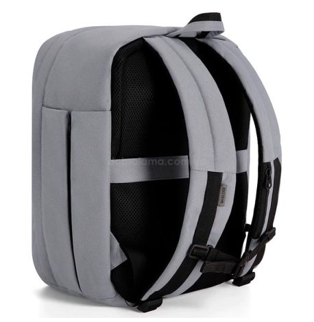 Рюкзак для ручной клади Wascobags Verona Grey RP (40х30х20) - WizzAir / Ryanair 