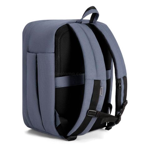 Рюкзак для ручної поклажі Wascobags Verona Grey (40х30х20) - WizzAir / Ryanair 