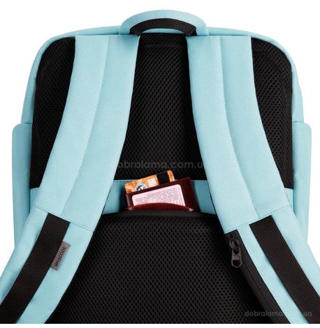 Рюкзак для ручной клади Wascobags Verona Mint (40х30х20) - WizzAir / Ryanair 