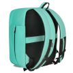 Рюкзак для ручной клади Wascobags Verona Mint Lite (40х30х20) - WizzAir / Ryanair 