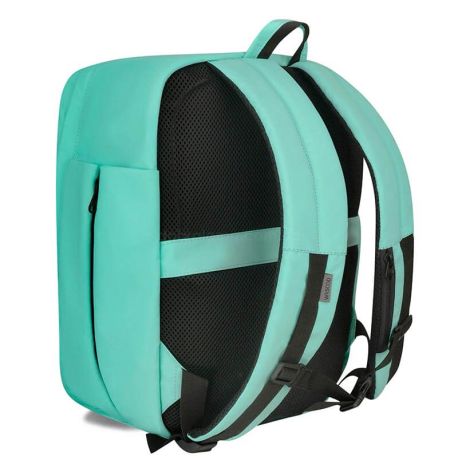 Рюкзак для ручной клади Wascobags Verona Mint Lite (40х30х20) - WizzAir / Ryanair 