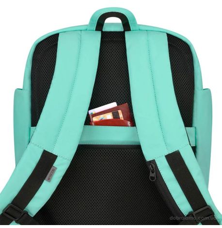 Рюкзак для ручной клади Wascobags Verona Mint Lite (40х30х20) - WizzAir / Ryanair 