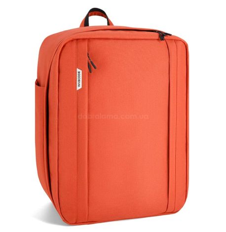 Рюкзак для ручной клади Wascobags Verona Orange RP (40х30х20) - WizzAir / Ryanair 