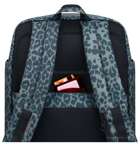 Рюкзак для ручної поклажі Wascobags Verona Shadow Leo (40х30х20) - WizzAir / Ryanair 