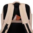 Рюкзак для ручной клади Wascobags Verona Vanilla Latte (40х30х20) - WizzAir / Ryanair 