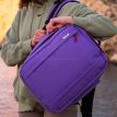 Рюкзак для ручної поклажі Wascobags Verona Violet (40х30х20) - WizzAir / Ryanair 