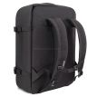 Рюкзак для ручної поклажі Wascobags Voyager Black (55х40х20)