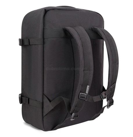 Рюкзак для ручної поклажі Wascobags Voyager Black (55х40х20)