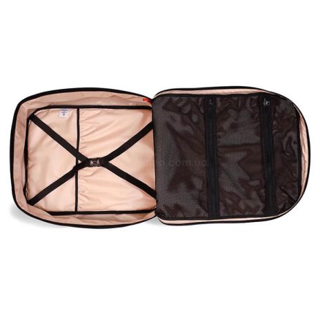 Рюкзак для ручної поклажі Wascobags Voyager Black (55х40х20)
