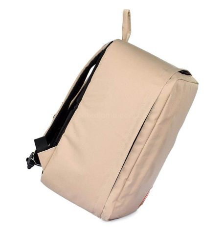 Рюкзак для ручної поклажі PoolParty Airport (бежевий) - WizzAir / Ryanair