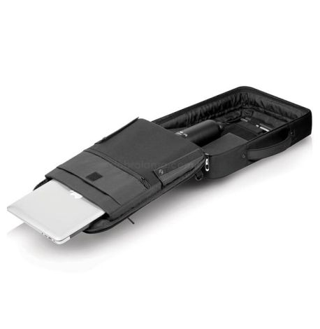 Рюкзак-сумка з відділенням для ноутбука XD Design Bobby Bizz 2.0 (чорний)