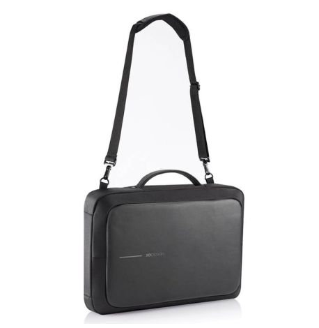 Рюкзак-сумка з відділенням для ноутбука XD Design Bobby Bizz 2.0 (чорний)