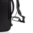 Рюкзак-сумка з відділенням для ноутбука XD Design Bobby Bizz 2.0 (чорний)