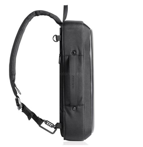 Рюкзак-сумка з відділенням для ноутбука XD Design Bobby Bizz 2.0 (чорний)