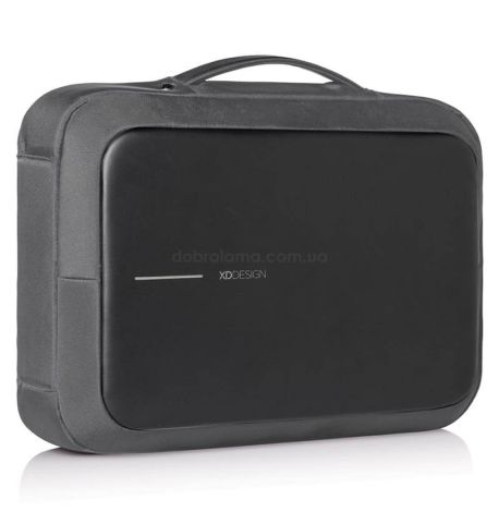 Рюкзак-сумка з відділенням для ноутбука XD Design Bobby Bizz 2.0 (сірий)