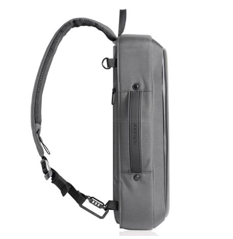 Рюкзак-сумка з відділенням для ноутбука XD Design Bobby Bizz 2.0 (сірий)