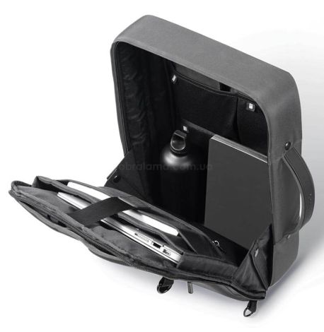 Рюкзак-сумка з відділенням для ноутбука XD Design Bobby Bizz 2.0 (сірий)