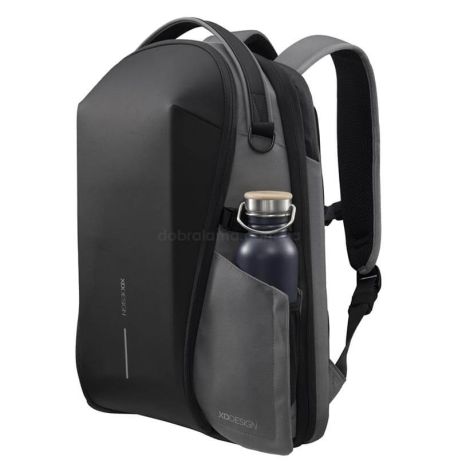Рюкзак з відділенням для ноутбука XD Design Bobby Bizz Backpack (сірий)