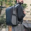 Рюкзак з відділенням для ноутбука XD Design Bobby Bizz Backpack (сірий)