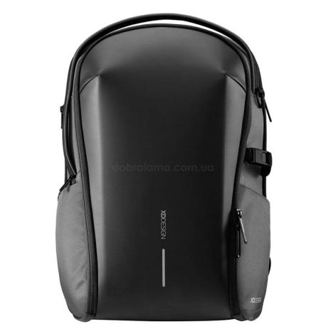 Рюкзак з відділенням для ноутбука XD Design Bobby Bizz Backpack (сірий)