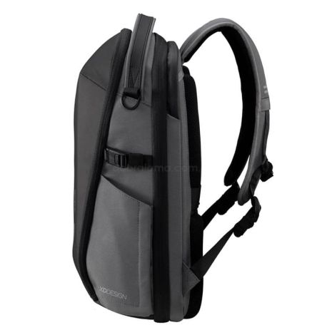 Рюкзак з відділенням для ноутбука XD Design Bobby Bizz Backpack (сірий)