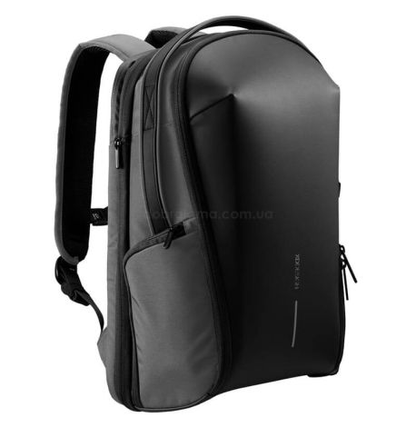 Рюкзак з відділенням для ноутбука XD Design Bobby Bizz Backpack (сірий)