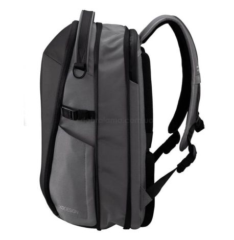 Рюкзак з відділенням для ноутбука XD Design Bobby Bizz Backpack (сірий)