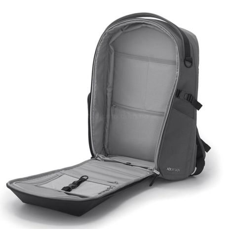 Рюкзак з відділенням для ноутбука XD Design Bobby Bizz Backpack (сірий)