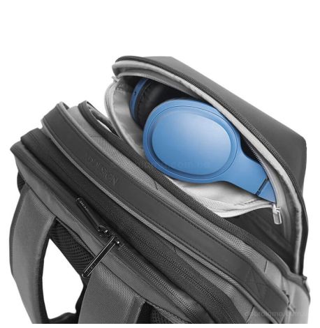 Рюкзак з відділенням для ноутбука XD Design Bobby Bizz Backpack (сірий)