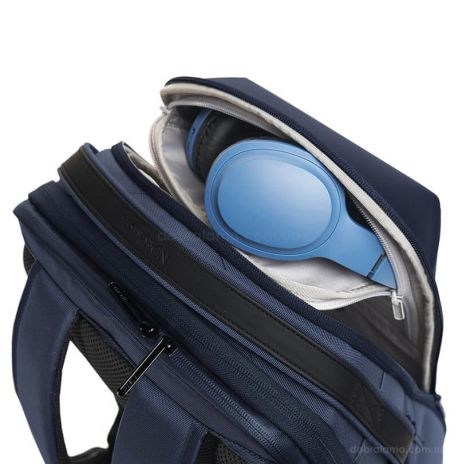 Рюкзак з відділенням для ноутбука XD Design Bobby Bizz Backpack (темно-синій)