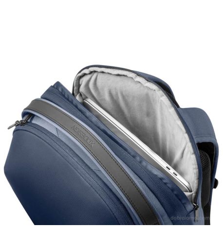 Рюкзак з відділенням для ноутбука XD Design Bobby Bizz Backpack (темно-синій)