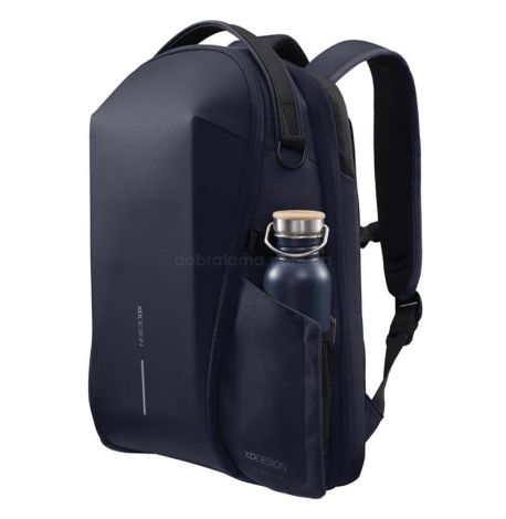 Рюкзак з відділенням для ноутбука XD Design Bobby Bizz Backpack (темно-синій)