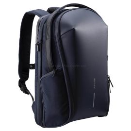 Рюкзак з відділенням для ноутбука XD Design Bobby Bizz Backpack (темно-синій)