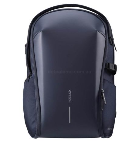 Рюкзак з відділенням для ноутбука XD Design Bobby Bizz Backpack (темно-синій)